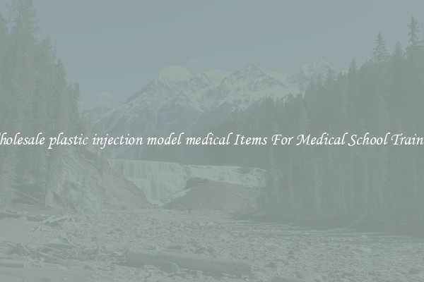 Wholesale plastic injection model medical Items For Medical School Training